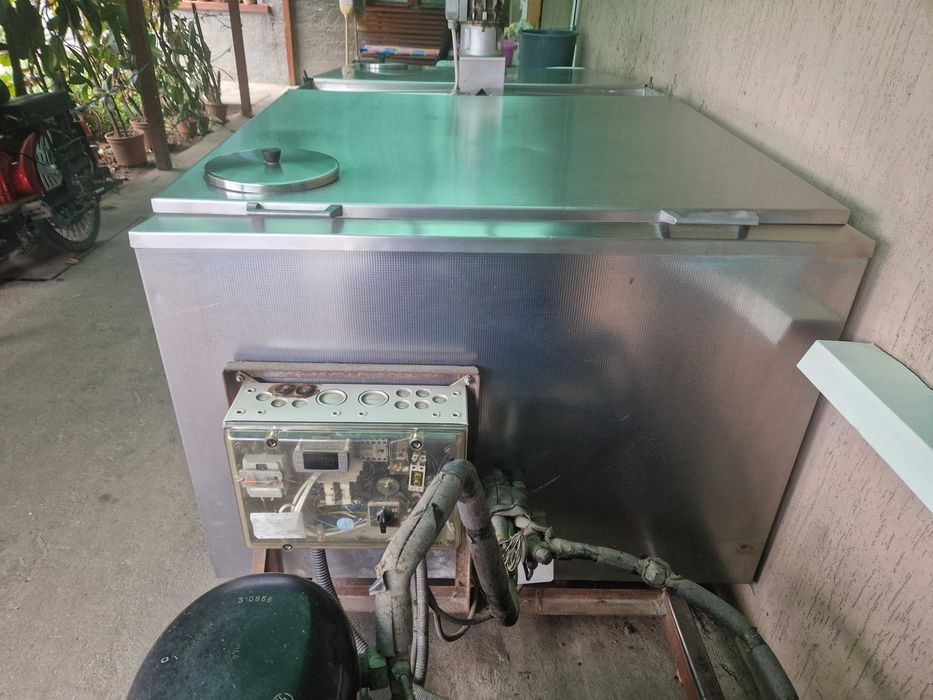 Racitoare de lapte 1000 litri