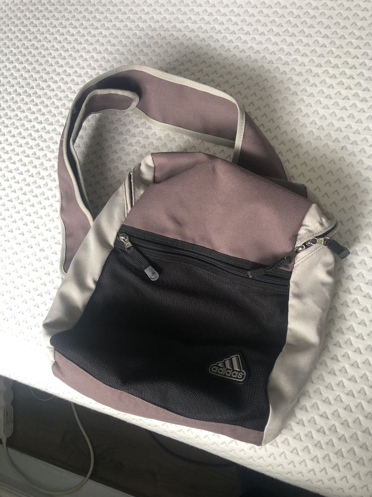 Rucsac Vintage adidas crossbody  cu o singura bretea