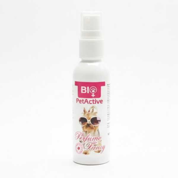 Парфюм за Женски Кучета - с аромат на Орхидея - 50ml - Bio PetActive