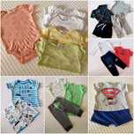 Дрехи за момче в размер 6-9мес,74см.GAP,Mothercare,OVS, Carter's,Zara
