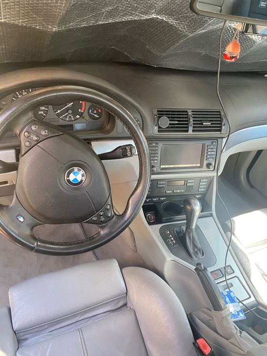BMW 530D e39 Automatic