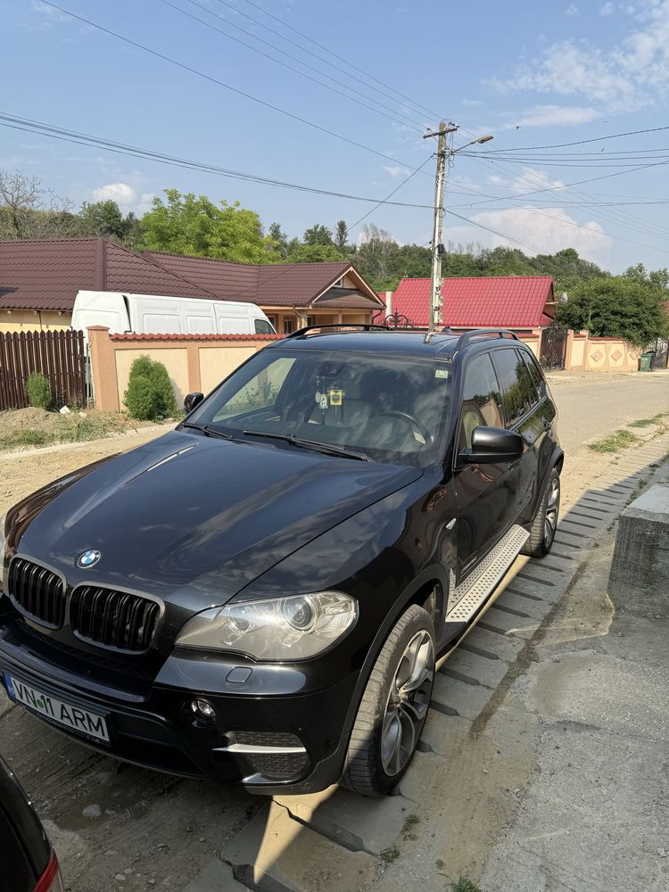 Vand BMW X5 4.0d