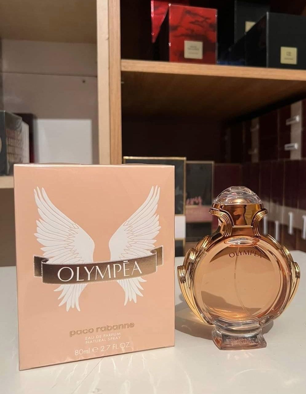Paco Rabanne Olimpia - Apă de Parfum 80ml