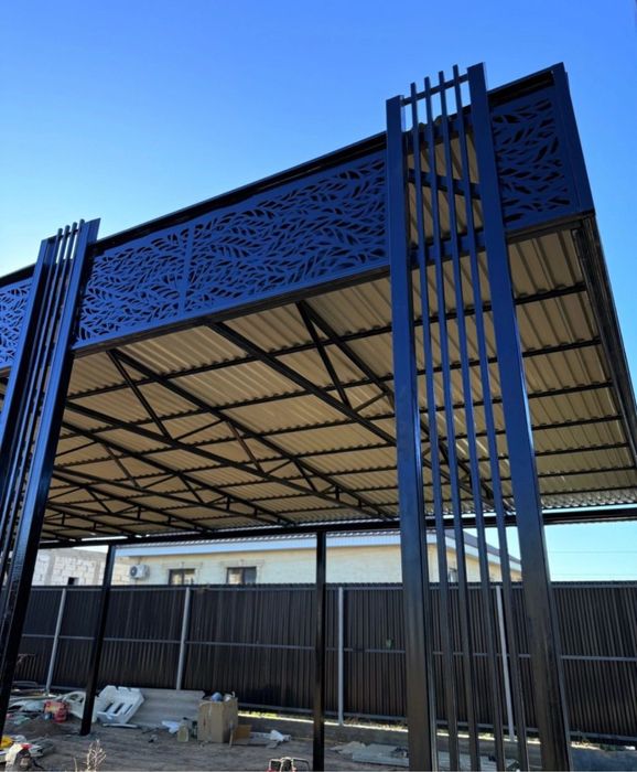 НАВЕС 1/квм 15000 тенге + бонус