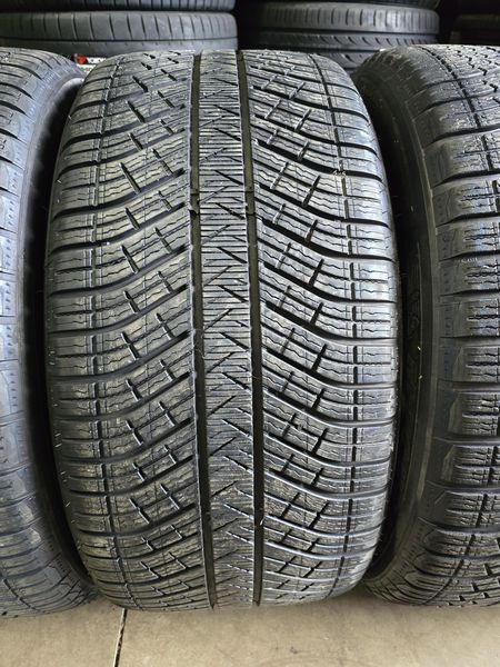 265/45/20 295/40/20 MICHELIN 4бр