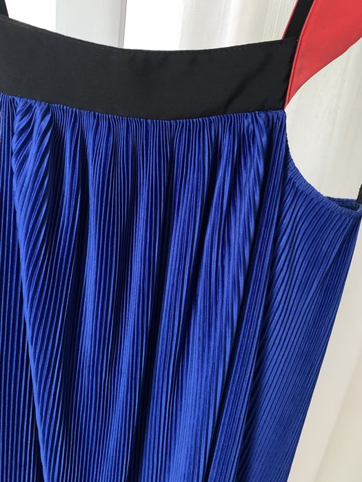 Дълга, лятна рокля Zara