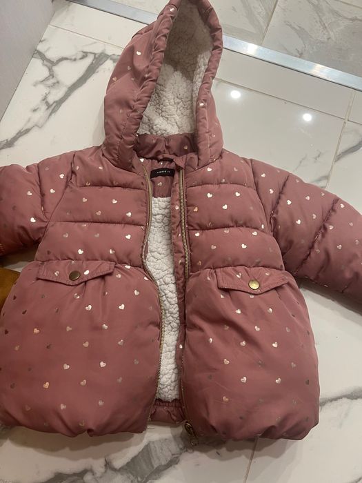 Бебешки якета name it,LC Waikiki 80/86