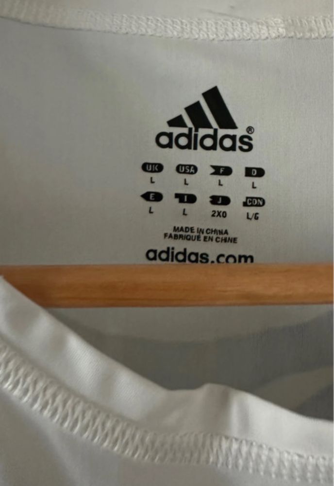 Maieu Adidas Techfit