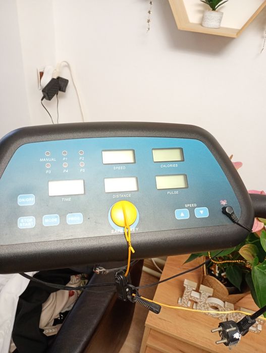 Bandă fitness, alergat