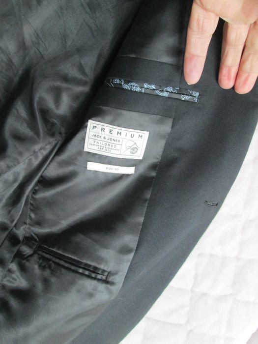 sacou Jack and Jones Premium 50 slim