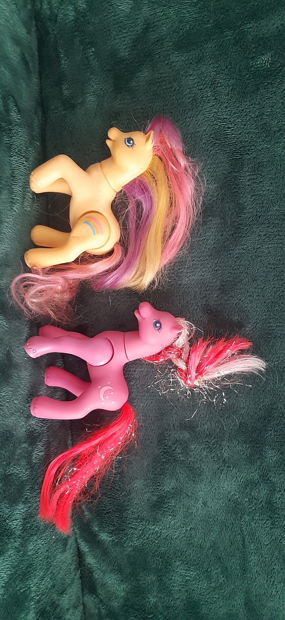 Colectie vintage ponei My Little Pony