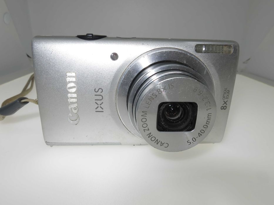 Canon IXUS 140 компактен цифров фотоапарат цифрова камера WIFI