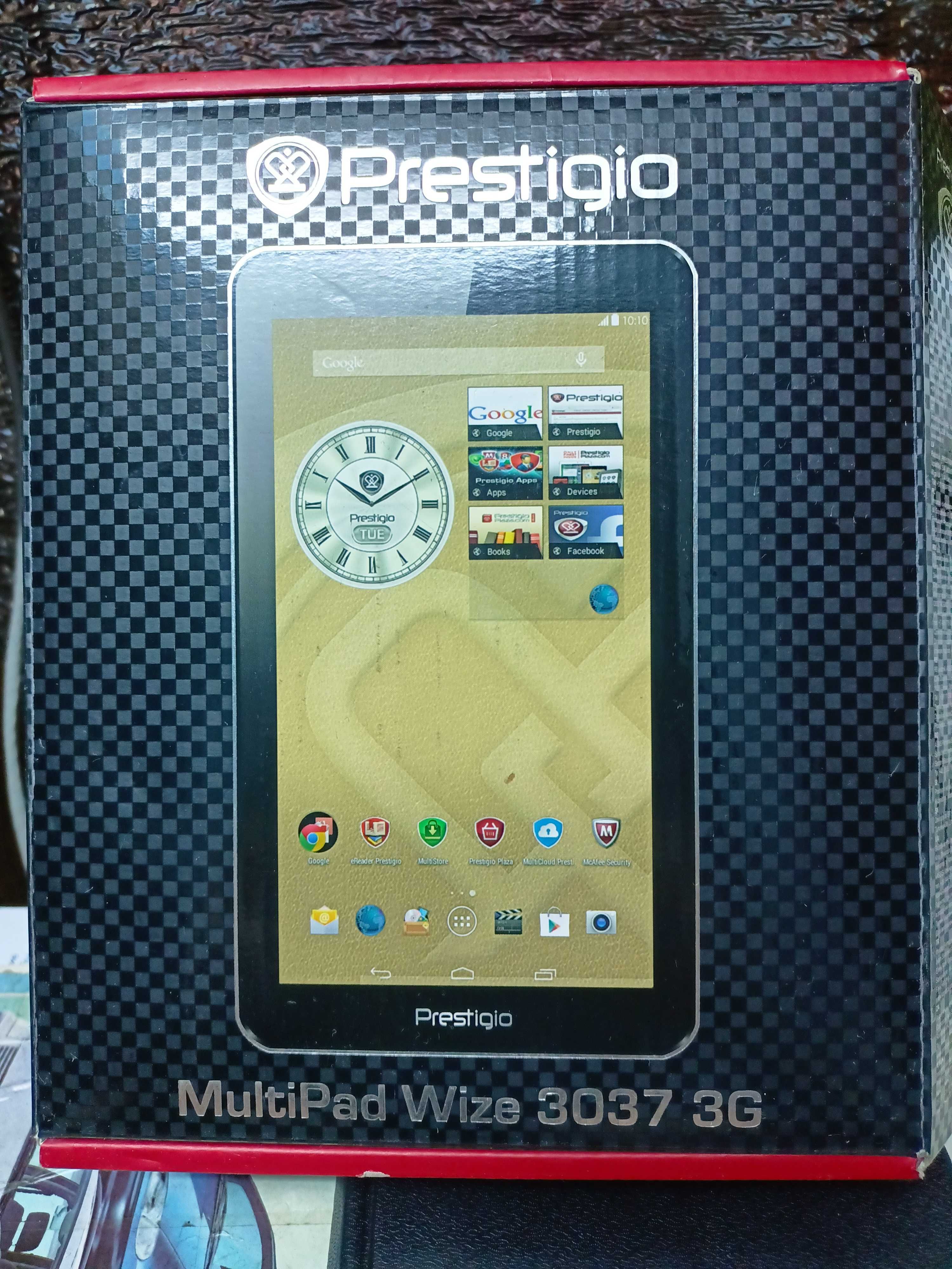 MultiPad Wize 3037 3G