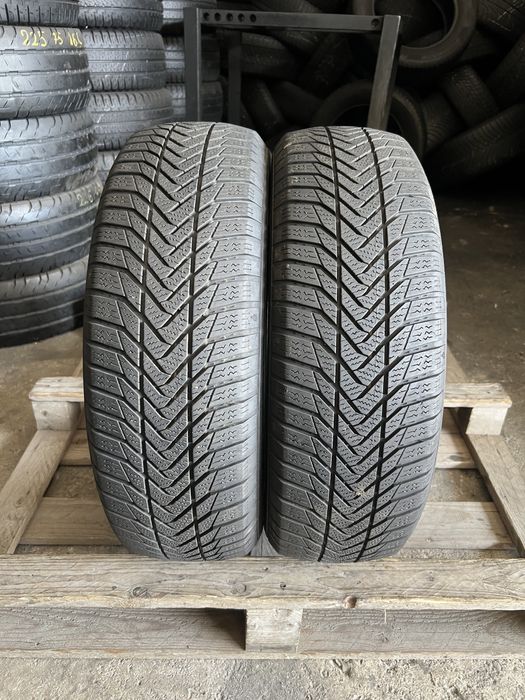 2 anvelope iarna 185/65/15 Esa Tecar 2020!