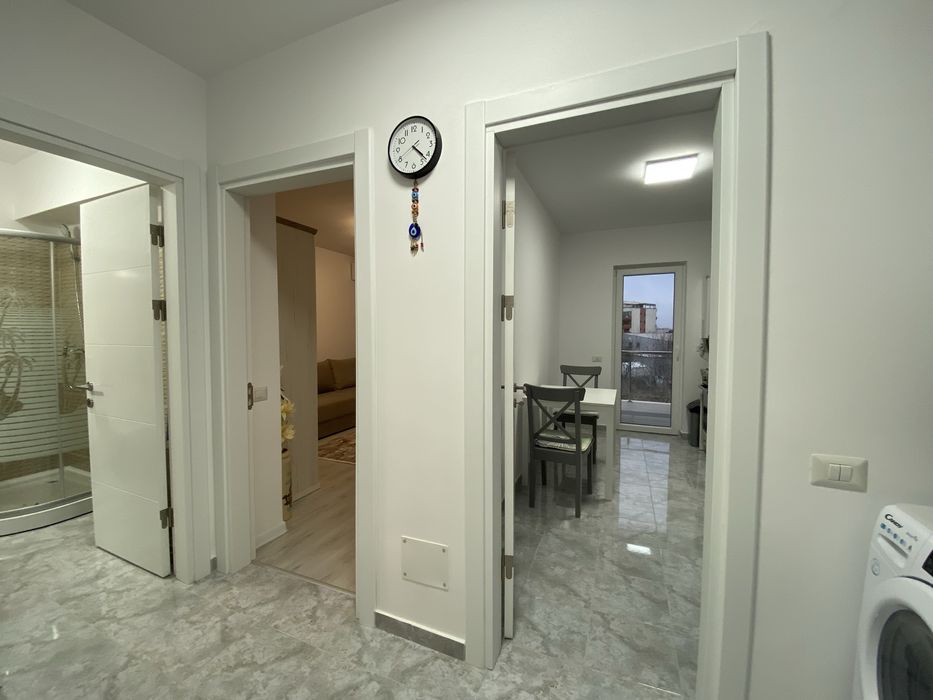 Inchiriez garsoniera noua, Drumul Binelui sect.4