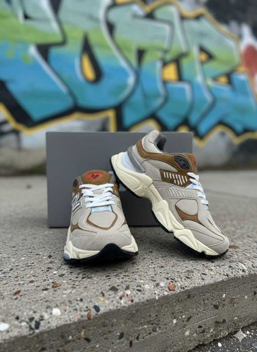 NEW BALANCE 9060 - Adidasi Premium - Unisex