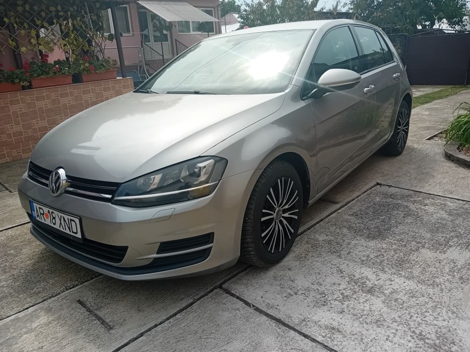 volkswagen golf 7 1.6 tdi