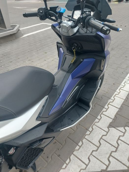 Aprilia SR GT 200 ! Okazie