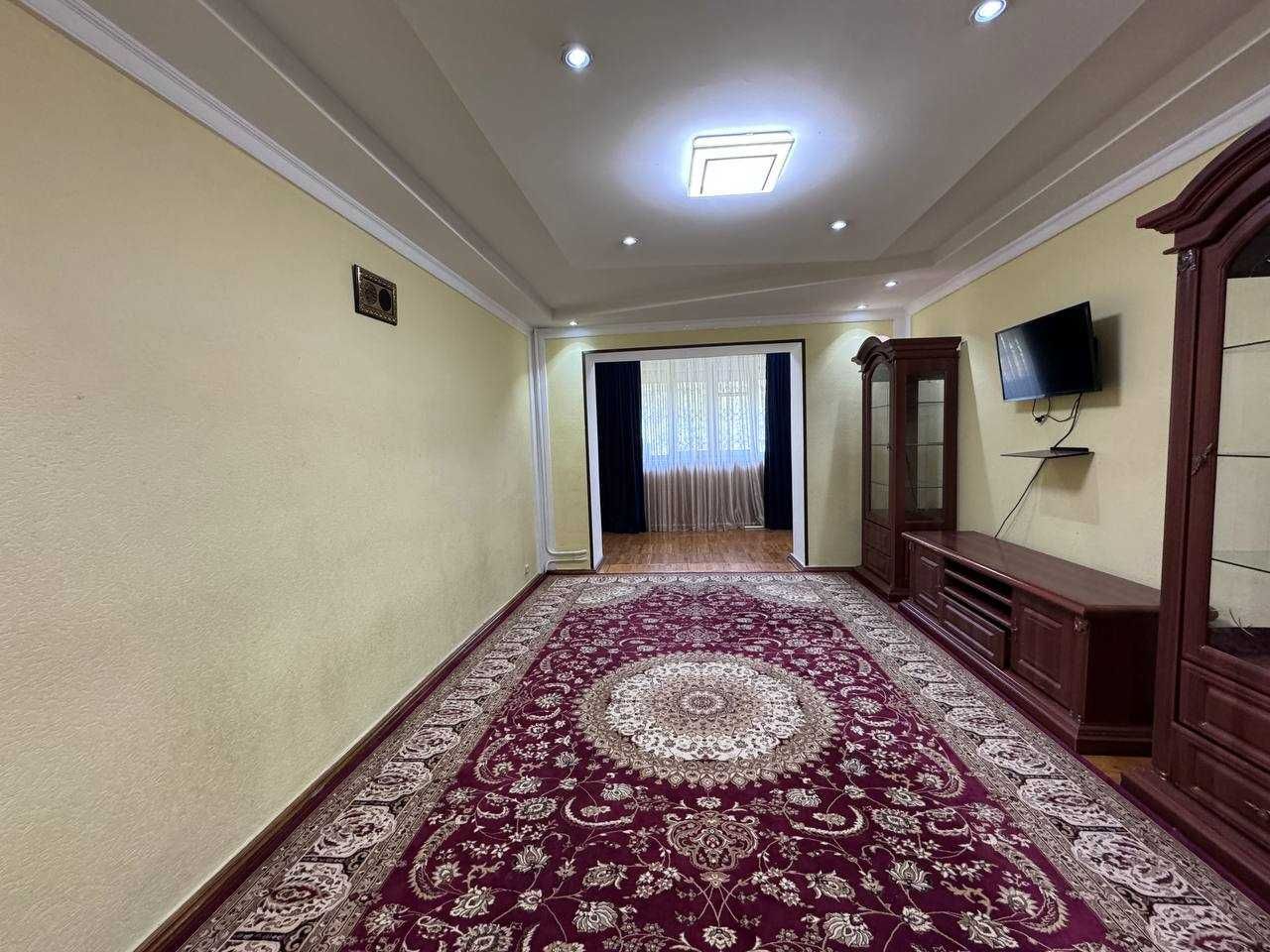 4-х комнатная квартира на Ц-1 (Эко Парк - 90м2 ID: 3717