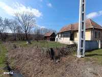 Casa 3 cam + anexe cu teren 1200mp in sat Deleni 30km de Cluj Napoca