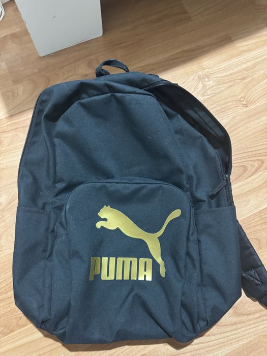 Мъжки маратонки Пума + подарък раница на Пума