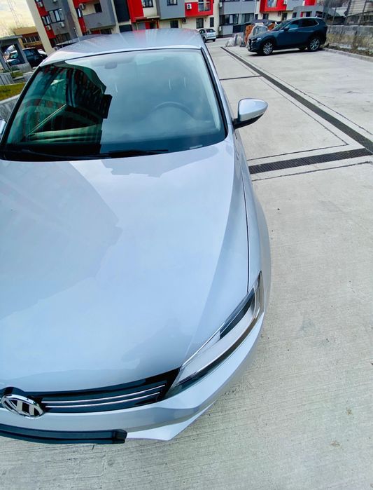 Vand Vw jetta 1.2 TSI -2011