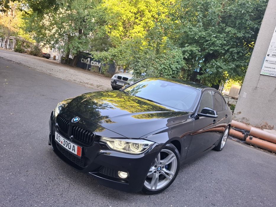 Bmw Seria 3 / F30 / Hybrid / M Paket / 2017