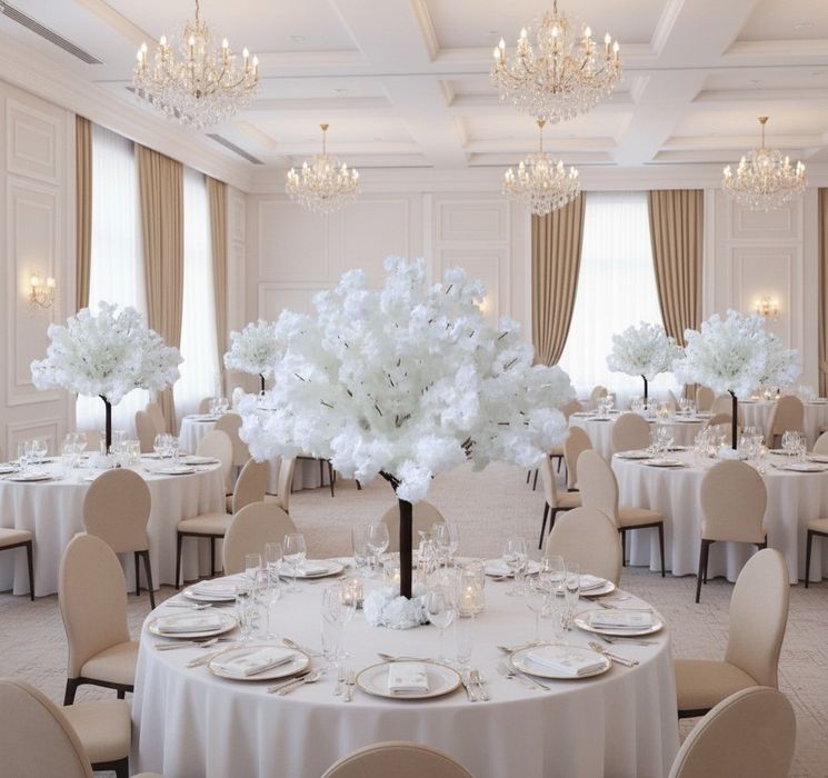 Decoratiuni evenimente,nunți,botezuri,majorate,zile de naștere.