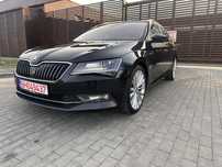 Skoda Superb Skoda Superb Combi 2.0 TDI DSG Style, Automata, 4x4, Panoramic