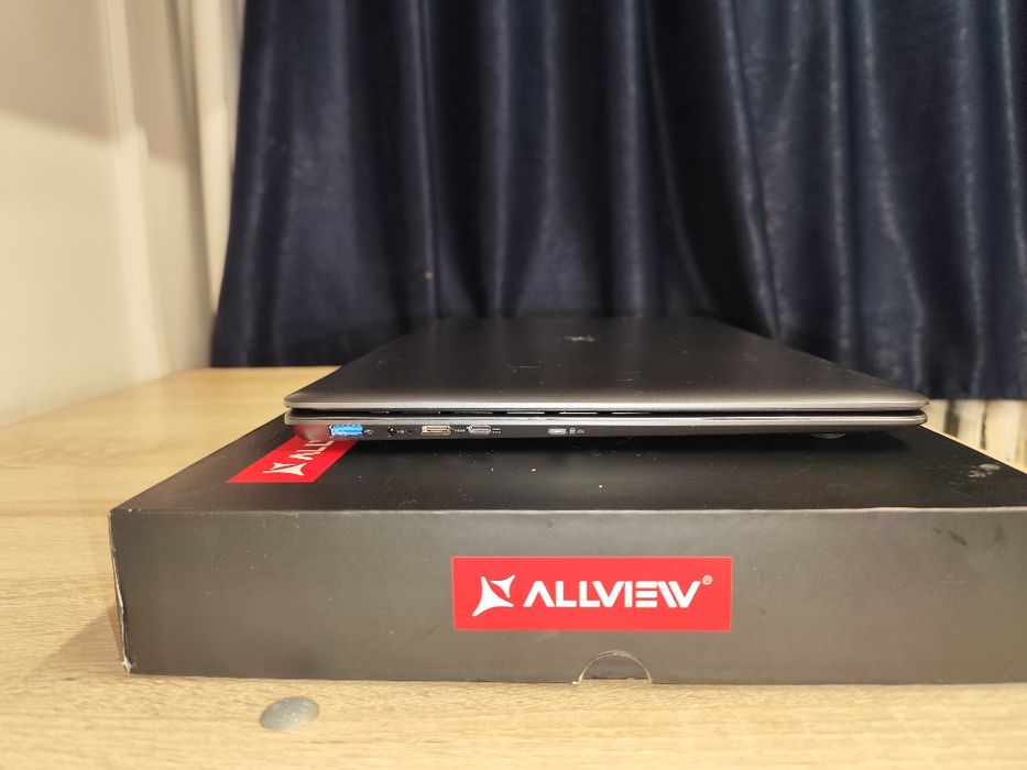 Laptop Ca nou! – Allbook Allview J Series 8Gb RAM 256Gb SSD