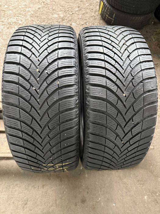 2x Anvelope Iarna 235/55 R17 - Semperit Speed Grip 5 XL