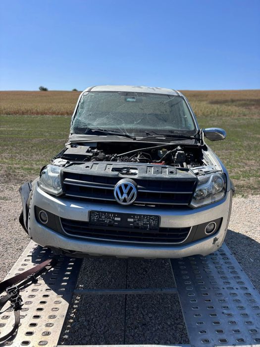 VW Amarok 2.0TDI Bi-Turbo
