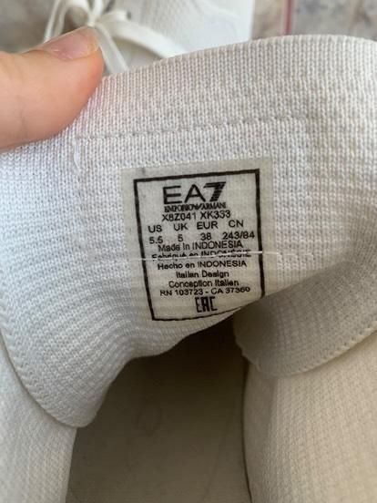 Pantofi sport pentru Femei EA7