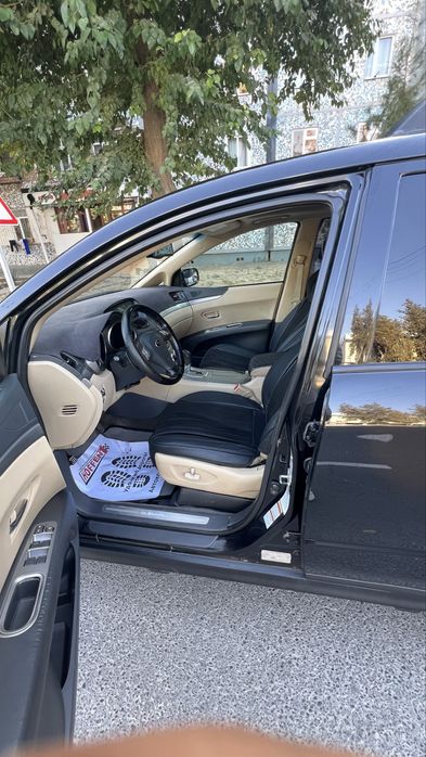 subaru tribeca B9 2007