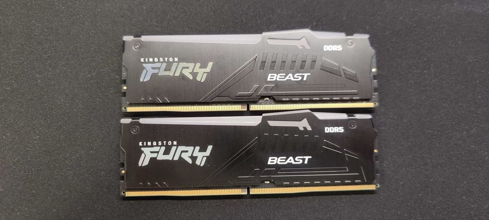 Оперативная память DDR 5 (32gb)