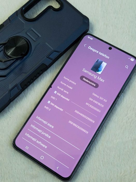 Samsung Galaxy S21 256GB 8GB Ram