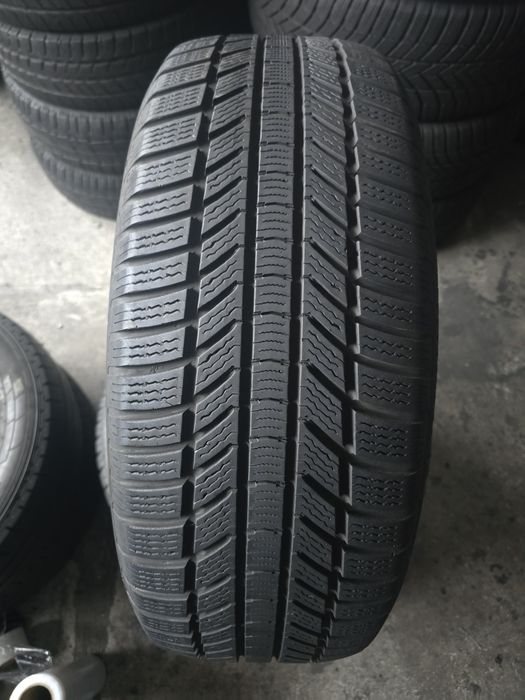Continental 235/55 R18 100H MS iarnă