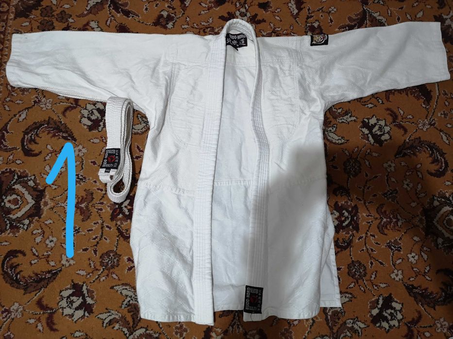 Kimono-uri arte martiale judo/karate/Aikidō/Viet vo dao/Taekwondo