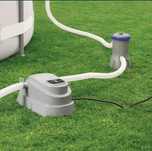 Incalzitor de apa pentru piscina Bestway 2800W, nou