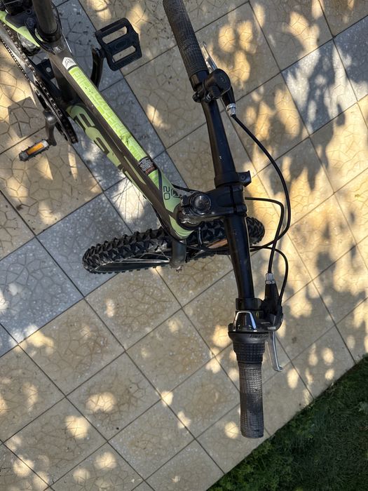 Bucicleta de vanzare