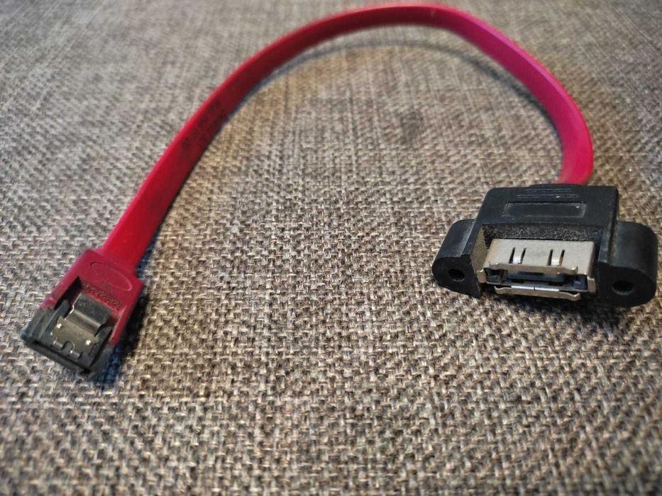 Bizlink E-Sata - Sata переходник адаптер ESata to Sata