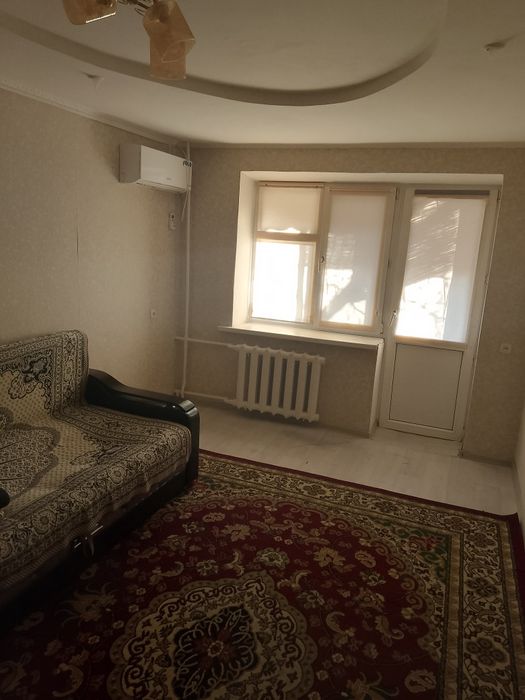 Сдаётся 1 комнатная квартира на Рахате