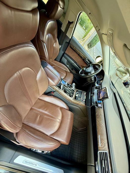 Audi A8 3.0 tdi Quattro