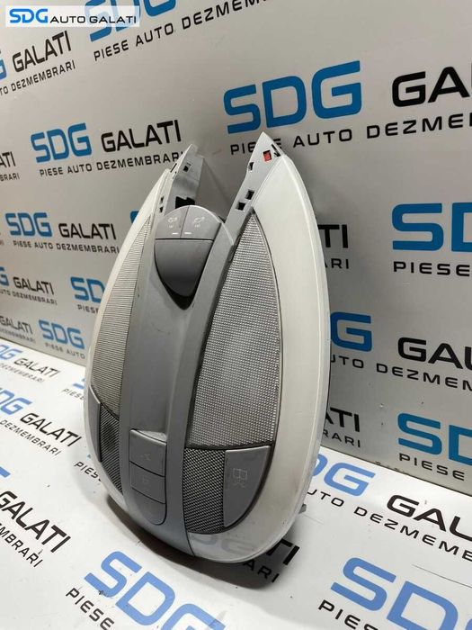 Plafoniera Lumini Lampa Iluminare Habitaclu Interior Mercedes Clasa E Class W211 2001 - 2009