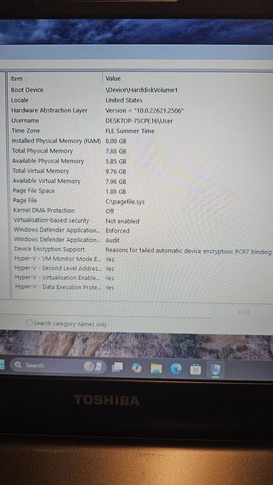 Лаптоп Toshiba Portege R930