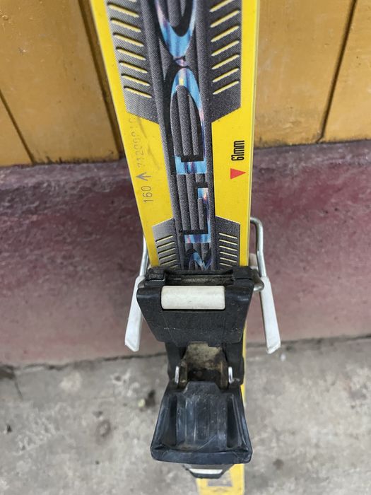 Schiuri FIscher , de competitie