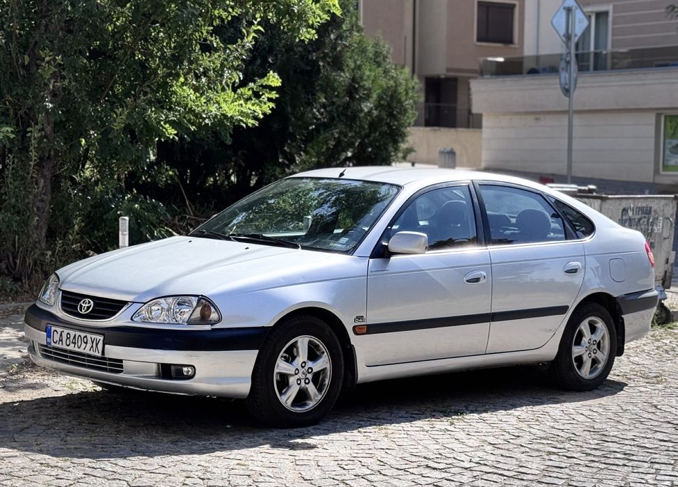 Toyota Avensis 2.0 D4D