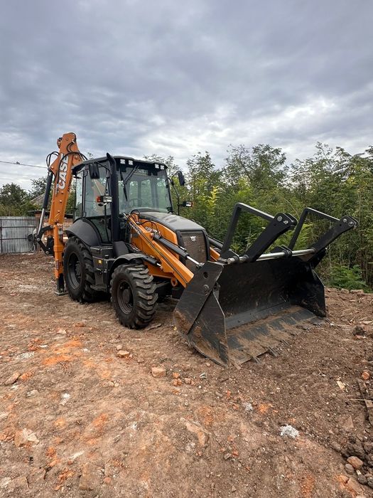 Buna ziua inchiriez buldoexcavator