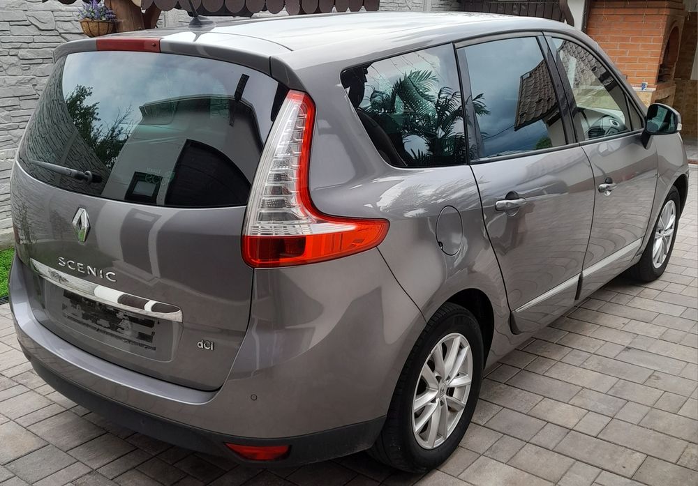 Cheder Usa Portiera Haion Portbagaj Renault Grand Scenic 3 Scenic 3