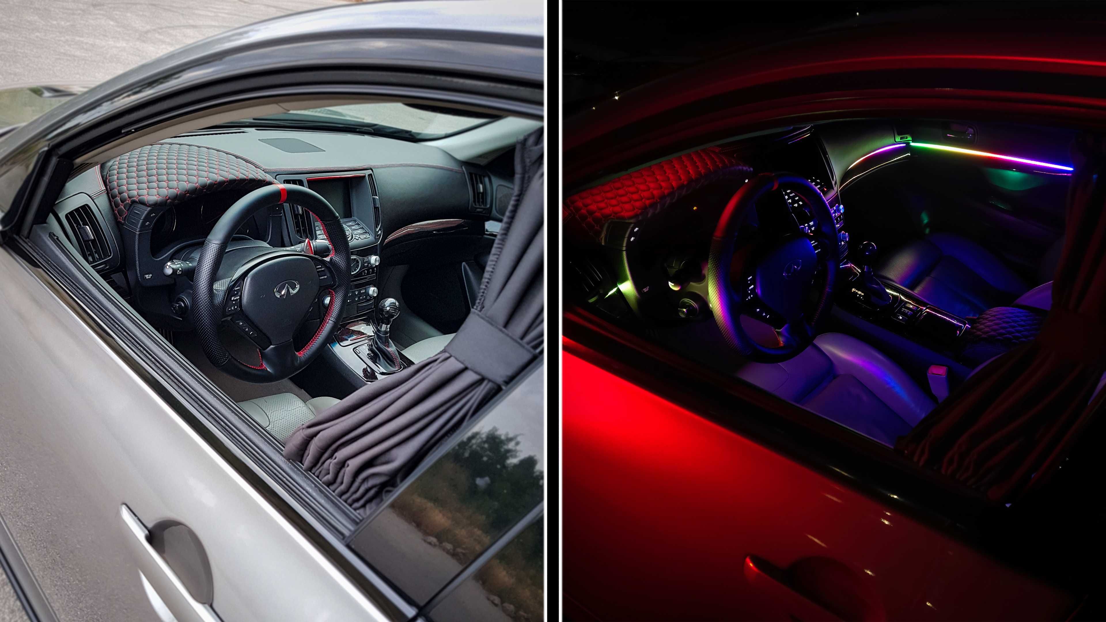 Кола под наем - Infiniti G35